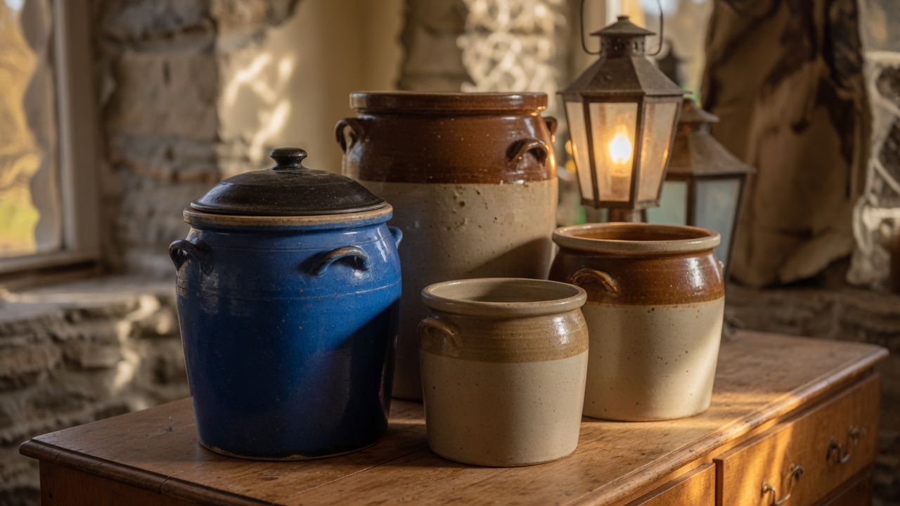 Pottery