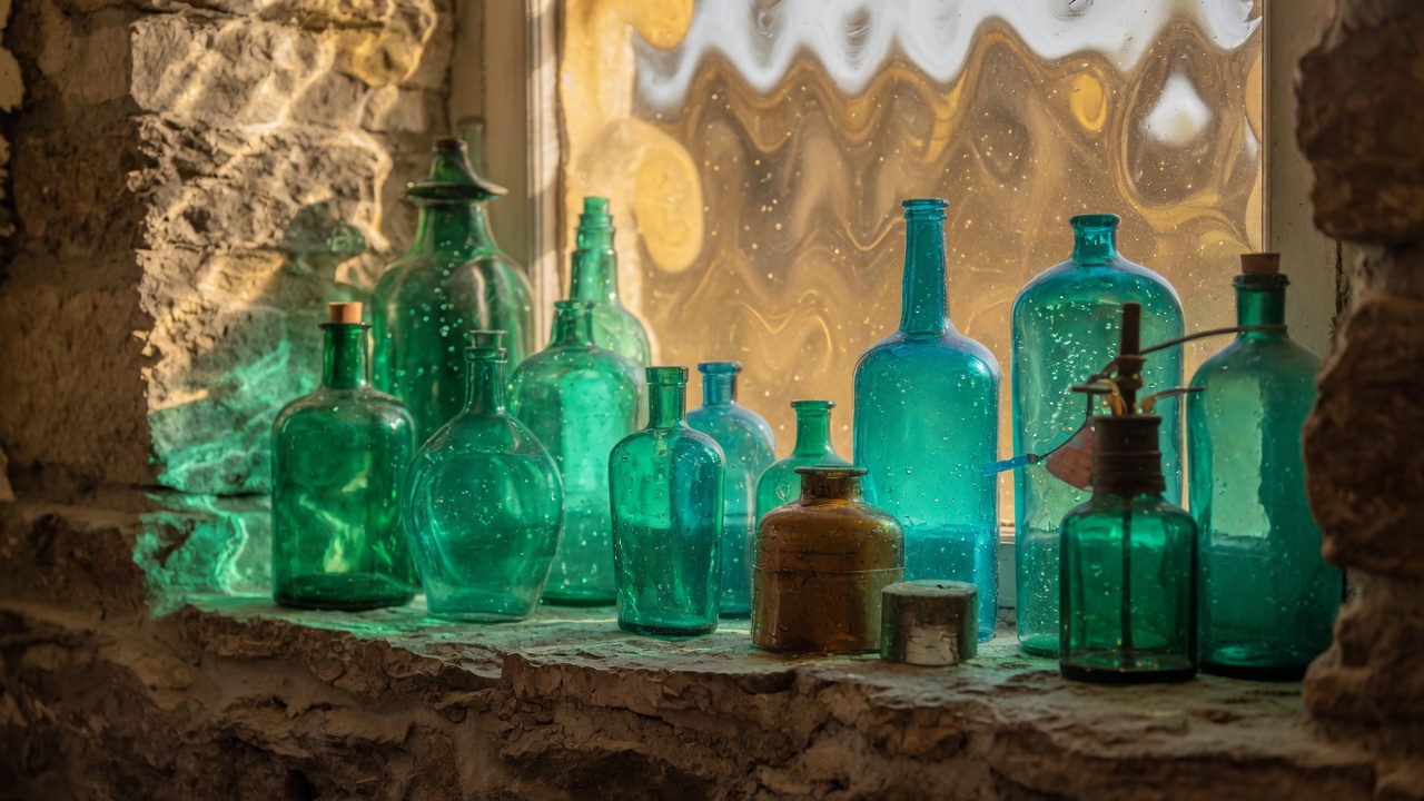 Glass